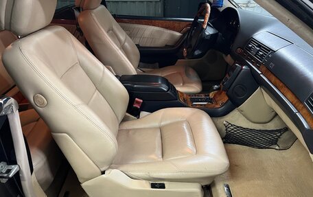 Mercedes-Benz CL-Класс, 1997 год, 1 950 000 рублей, 21 фотография