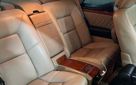 Mercedes-Benz CL-Класс, 1997 год, 1 950 000 рублей, 22 фотография