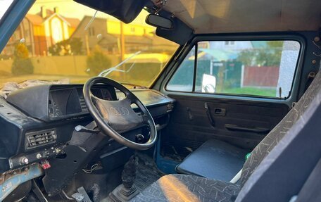 Volkswagen Transporter T3, 1983 год, 200 000 рублей, 5 фотография