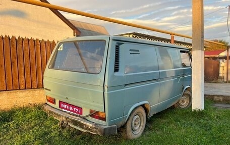 Volkswagen Transporter T3, 1983 год, 200 000 рублей, 8 фотография