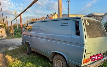 Volkswagen Transporter T3, 1983 год, 200 000 рублей, 9 фотография