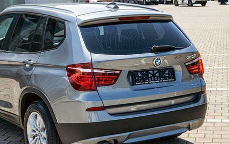 BMW X3, 2013 год, 1 455 000 рублей, 11 фотография