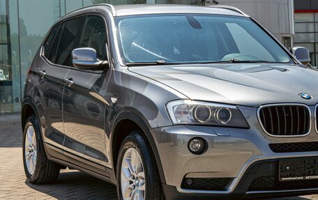 BMW X3, 2013 год, 1 455 000 рублей, 7 фотография
