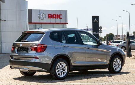 BMW X3, 2013 год, 1 455 000 рублей, 6 фотография