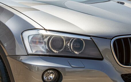 BMW X3, 2013 год, 1 455 000 рублей, 9 фотография