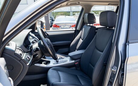 BMW X3, 2013 год, 1 455 000 рублей, 13 фотография