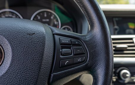 BMW X3, 2013 год, 1 455 000 рублей, 18 фотография