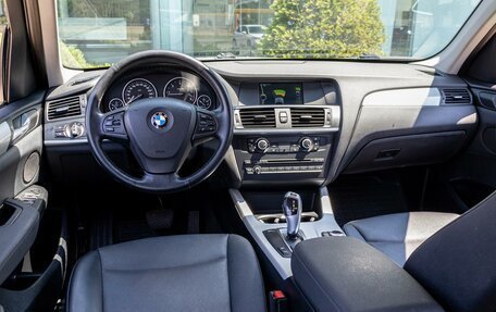 BMW X3, 2013 год, 1 455 000 рублей, 22 фотография
