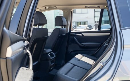 BMW X3, 2013 год, 1 455 000 рублей, 24 фотография