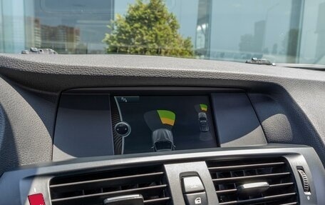 BMW X3, 2013 год, 1 455 000 рублей, 19 фотография