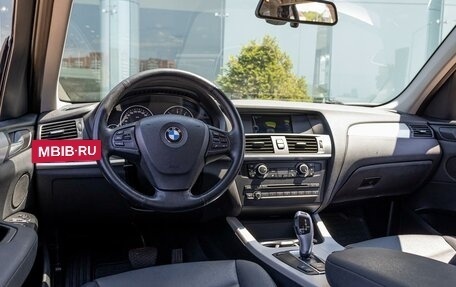 BMW X3, 2013 год, 1 455 000 рублей, 15 фотография