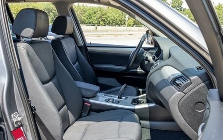 BMW X3, 2013 год, 1 455 000 рублей, 23 фотография