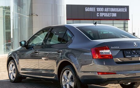 Skoda Octavia, 2016 год, 1 095 000 рублей, 9 фотография