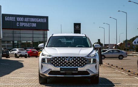 Hyundai Santa Fe IV, 2020 год, 2 795 000 рублей, 2 фотография