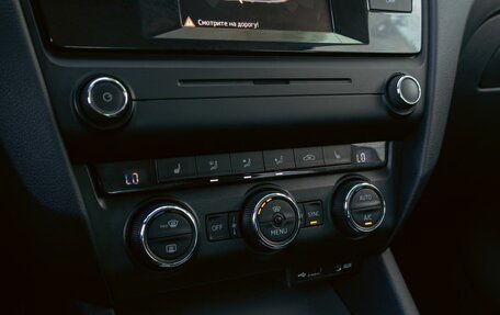 Skoda Octavia, 2016 год, 1 095 000 рублей, 15 фотография