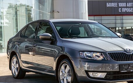 Skoda Octavia, 2016 год, 1 095 000 рублей, 7 фотография