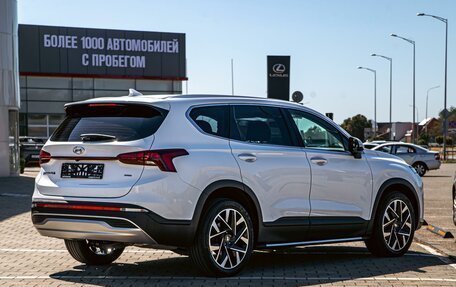 Hyundai Santa Fe IV, 2020 год, 2 795 000 рублей, 6 фотография