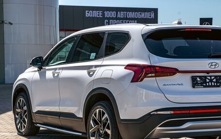 Hyundai Santa Fe IV, 2020 год, 2 795 000 рублей, 9 фотография