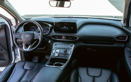 Hyundai Santa Fe IV, 2020 год, 2 795 000 рублей, 16 фотография