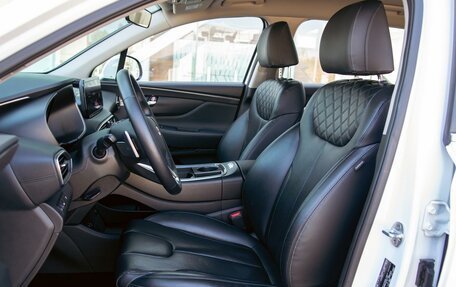 Hyundai Santa Fe IV, 2020 год, 2 795 000 рублей, 11 фотография