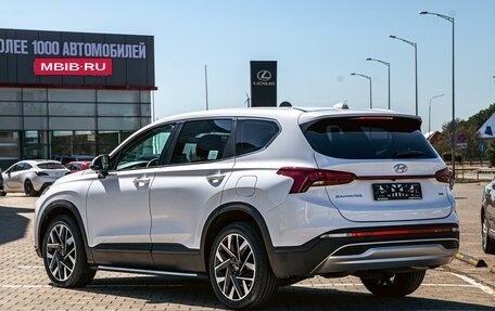 Hyundai Santa Fe IV, 2020 год, 2 795 000 рублей, 4 фотография