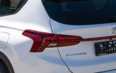 Hyundai Santa Fe IV, 2020 год, 2 795 000 рублей, 10 фотография