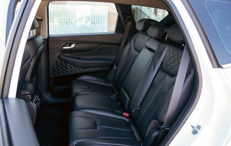 Hyundai Santa Fe IV, 2020 год, 2 795 000 рублей, 17 фотография