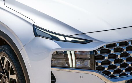 Hyundai Santa Fe IV, 2020 год, 2 795 000 рублей, 8 фотография