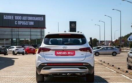 Hyundai Santa Fe IV, 2020 год, 2 795 000 рублей, 5 фотография