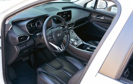 Hyundai Santa Fe IV, 2020 год, 2 795 000 рублей, 13 фотография