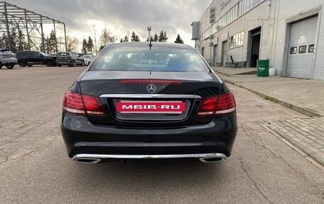 Mercedes-Benz E-Класс, 2015 год, 2 300 000 рублей, 4 фотография