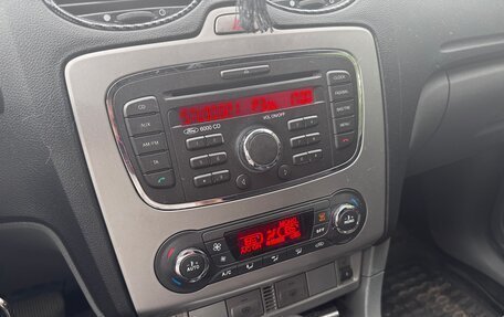 Ford Focus II рестайлинг, 2010 год, 500 000 рублей, 12 фотография