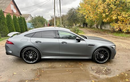 Mercedes-Benz AMG GT I рестайлинг, 2019 год, 6 590 000 рублей, 9 фотография