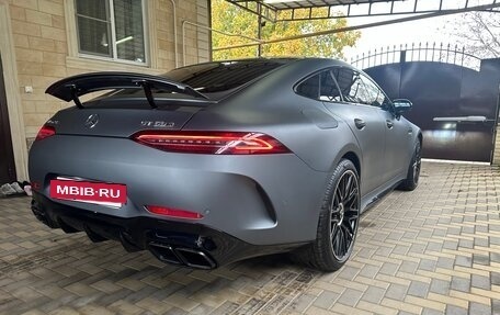 Mercedes-Benz AMG GT I рестайлинг, 2019 год, 6 590 000 рублей, 4 фотография