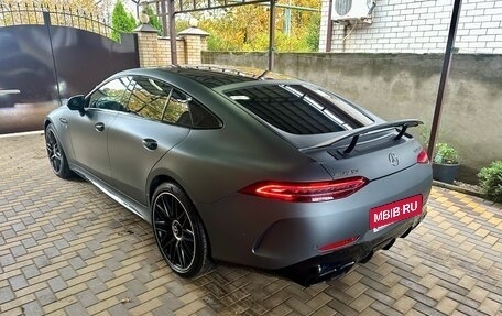 Mercedes-Benz AMG GT I рестайлинг, 2019 год, 6 590 000 рублей, 5 фотография
