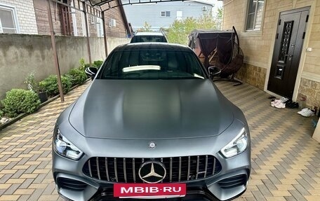 Mercedes-Benz AMG GT I рестайлинг, 2019 год, 6 590 000 рублей, 3 фотография