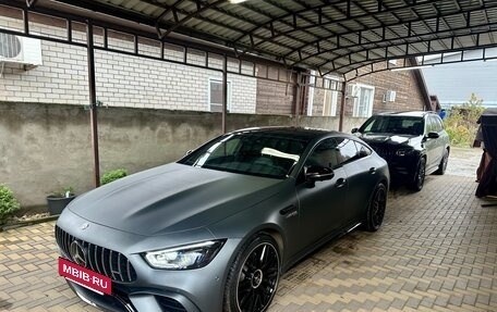 Mercedes-Benz AMG GT I рестайлинг, 2019 год, 6 590 000 рублей, 2 фотография