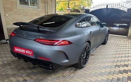Mercedes-Benz AMG GT I рестайлинг, 2019 год, 6 590 000 рублей, 7 фотография