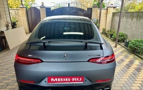 Mercedes-Benz AMG GT I рестайлинг, 2019 год, 6 590 000 рублей, 6 фотография