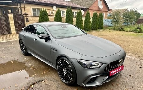 Mercedes-Benz AMG GT I рестайлинг, 2019 год, 6 590 000 рублей, 10 фотография