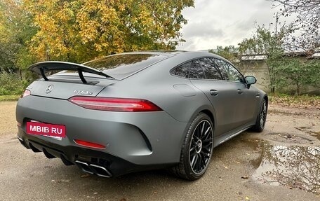 Mercedes-Benz AMG GT I рестайлинг, 2019 год, 6 590 000 рублей, 12 фотография