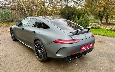 Mercedes-Benz AMG GT I рестайлинг, 2019 год, 6 590 000 рублей, 14 фотография