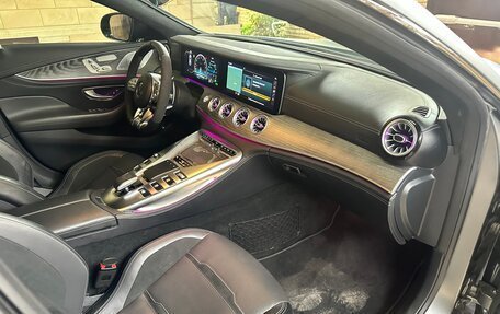 Mercedes-Benz AMG GT I рестайлинг, 2019 год, 6 590 000 рублей, 18 фотография