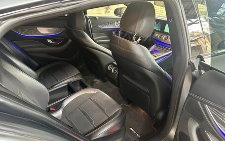 Mercedes-Benz AMG GT I рестайлинг, 2019 год, 6 590 000 рублей, 20 фотография