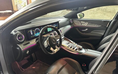 Mercedes-Benz AMG GT I рестайлинг, 2019 год, 6 590 000 рублей, 19 фотография