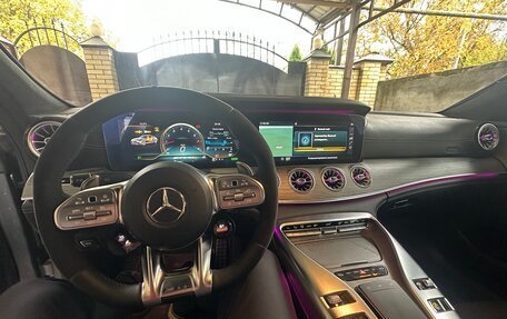 Mercedes-Benz AMG GT I рестайлинг, 2019 год, 6 590 000 рублей, 21 фотография