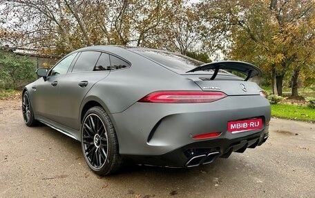 Mercedes-Benz AMG GT I рестайлинг, 2019 год, 6 590 000 рублей, 16 фотография