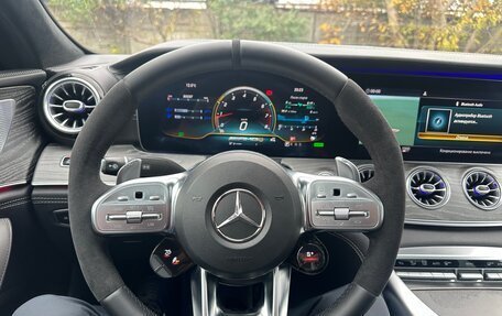 Mercedes-Benz AMG GT I рестайлинг, 2019 год, 6 590 000 рублей, 30 фотография