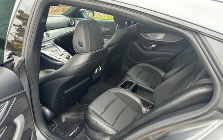 Mercedes-Benz AMG GT I рестайлинг, 2019 год, 6 590 000 рублей, 26 фотография