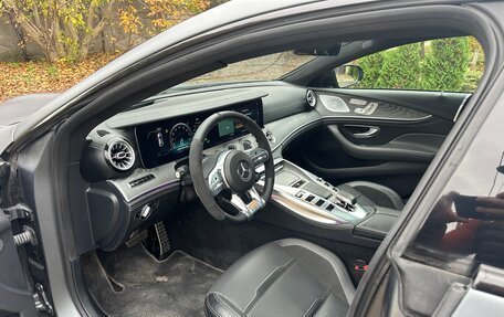 Mercedes-Benz AMG GT I рестайлинг, 2019 год, 6 590 000 рублей, 25 фотография